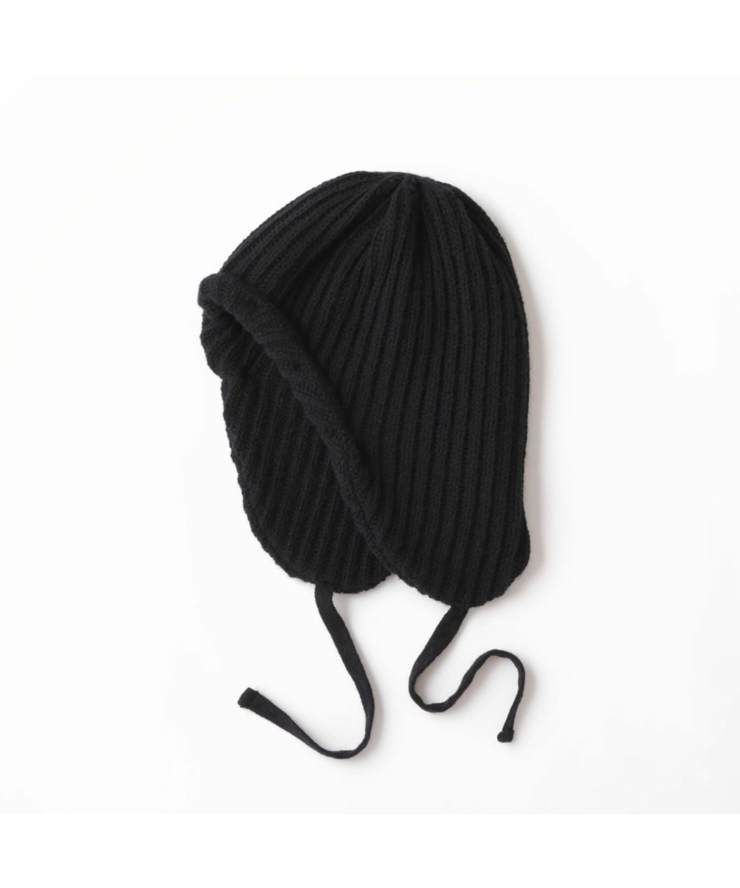Ear Flap Knit Cap - S.F.C (Stripes For Creative) (エスエフシー 