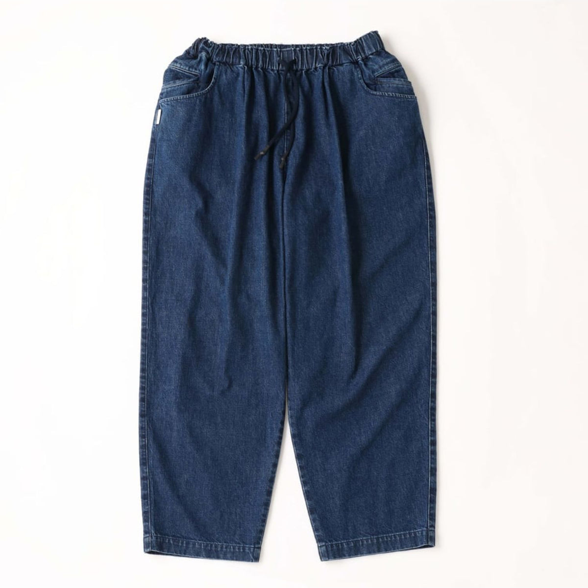 Super Wide Denim Pants - S.F.C (Stripes For Creative) (エスエフシー(ストライプ フォー  クリエイティブ)) - bottom (ボトムス) | FIGURE ONLINE (フィギュアオンライン) 【公式通販】