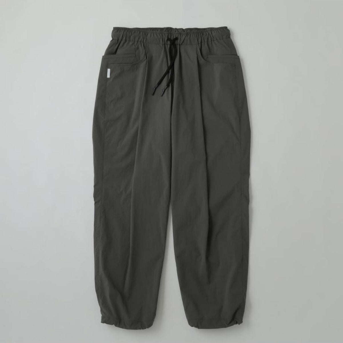 WIDE TAPERED EASY PANTS - S.F.C (Stripes For Creative) (エス ...