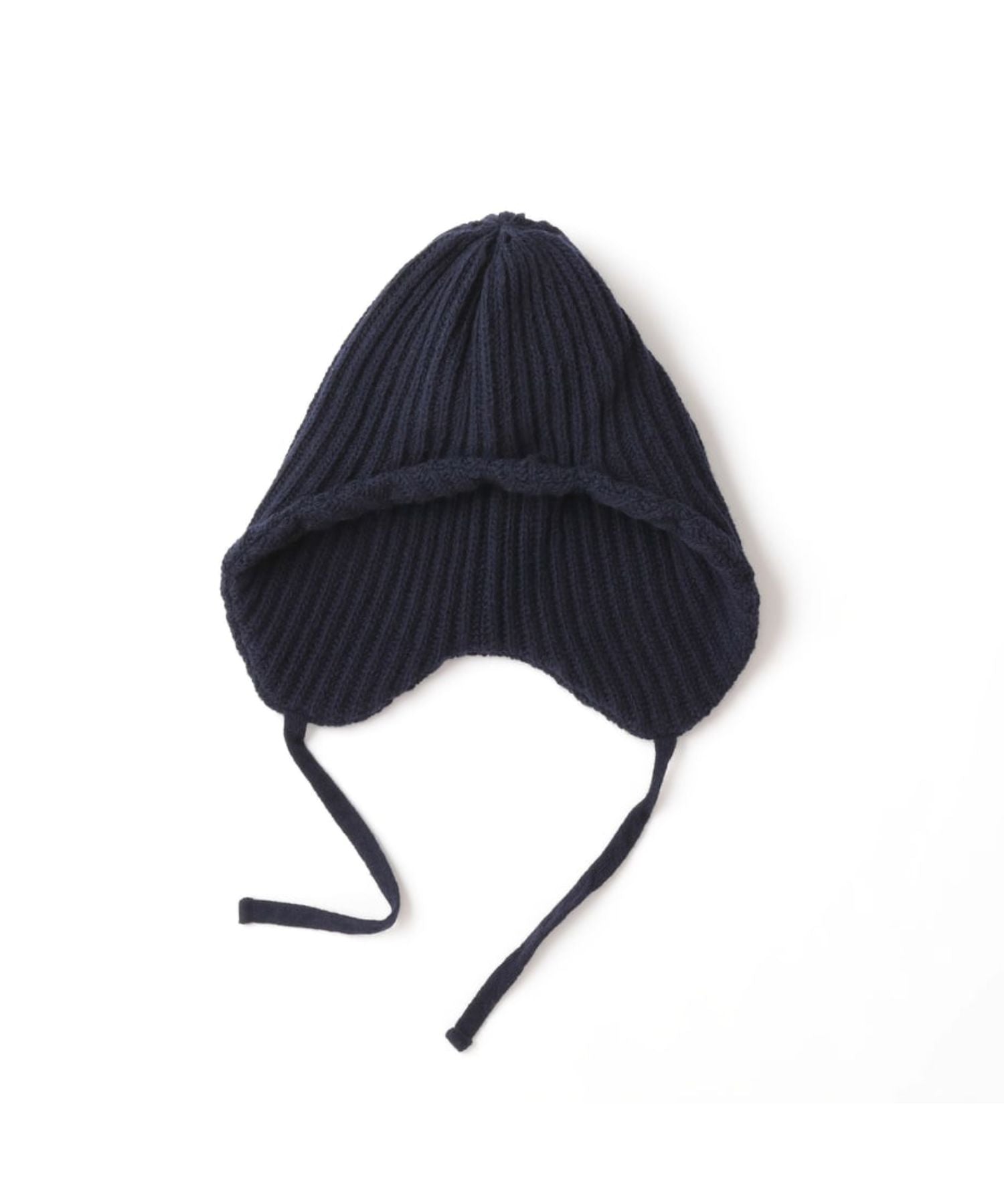 Ear Flap Knit Cap