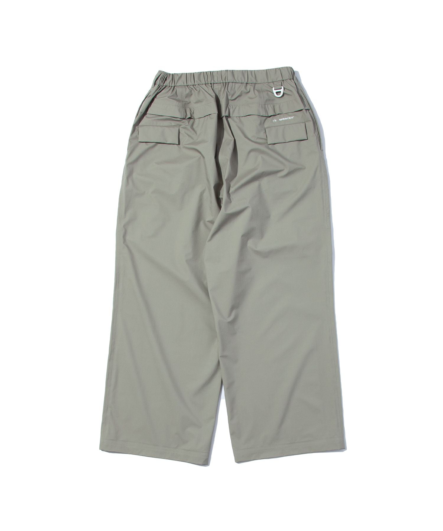 PERTEX WATERPROOF WIDE PANTS - F/CE. (エフシーイー) - bottom ...