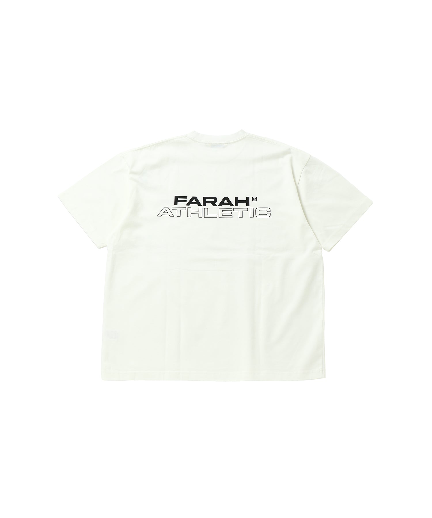 Printed Graphic T-Shirt Farah