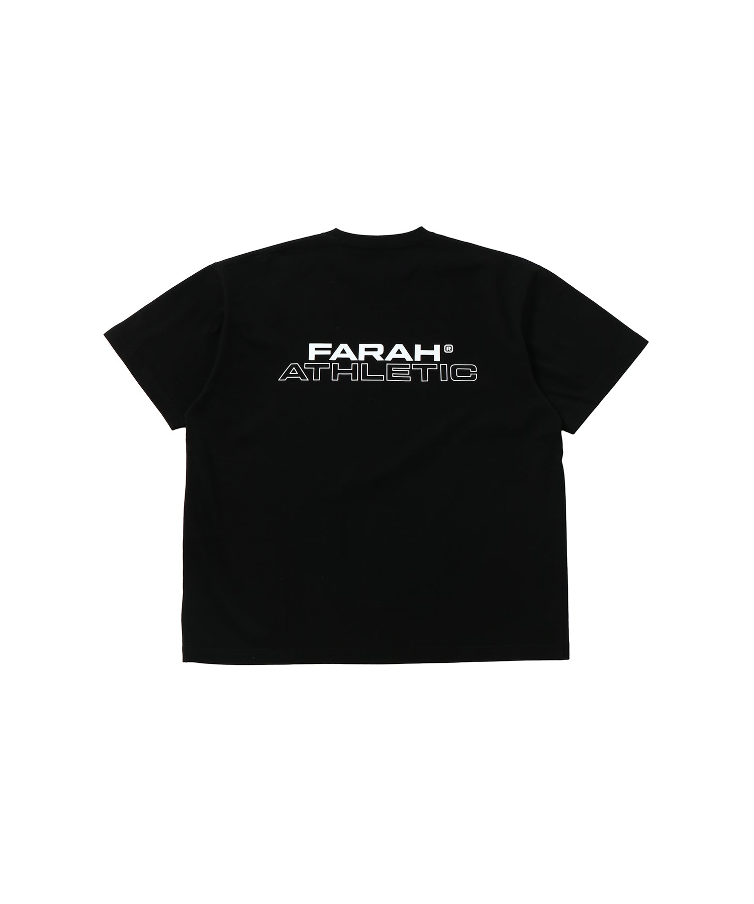 Printed Graphic T-Shirt Farah