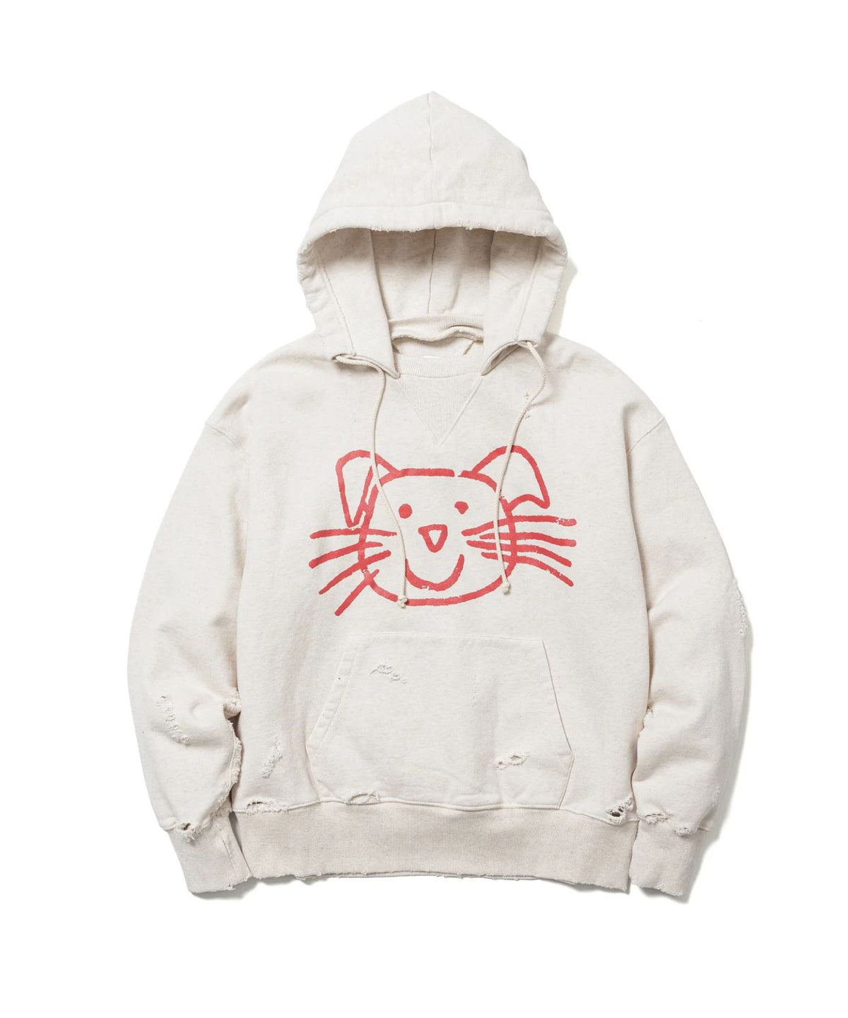 "CAT"BORO AFTER HOODIE