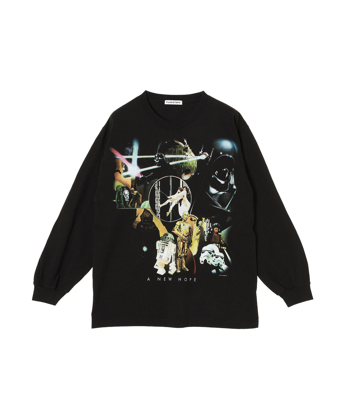 "EP4" LS TEE