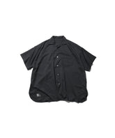 COOLFIBER OPEN COLLAR S/S SHIRT