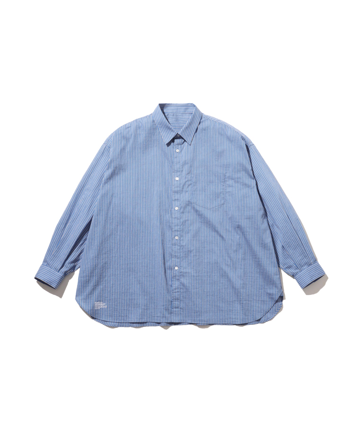 HRAFTeX L/S STRIPE SHIRT