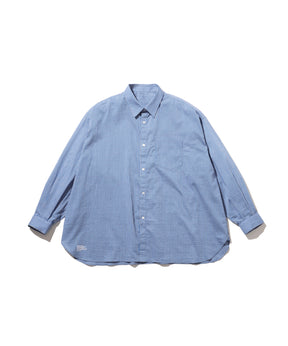 HRAFTeX L/S STRIPE SHIRT