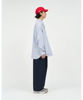 HRAFTeX L/S STRIPE SHIRT