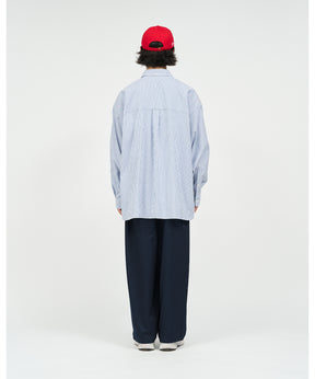 HRAFTeX L/S STRIPE SHIRT