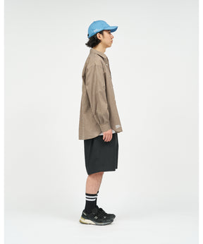 HRAFTeX L/S STRIPE SHIRT