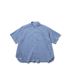 HRAFTeX S/S STRIPE SHIRT