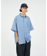 HRAFTeX S/S STRIPE SHIRT
