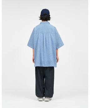 HRAFTeX S/S STRIPE SHIRT