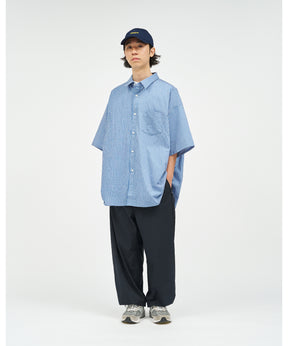 HRAFTeX S/S STRIPE SHIRT