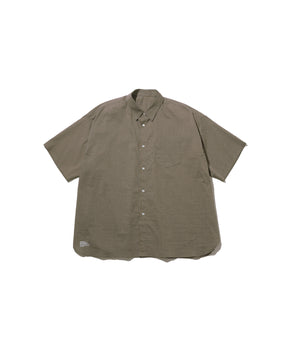 HRAFTeX S/S STRIPE SHIRT