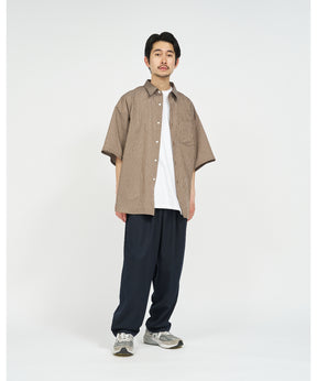 HRAFTeX S/S STRIPE SHIRT