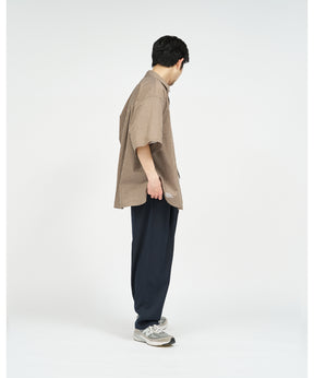 HRAFTeX S/S STRIPE SHIRT