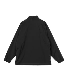 SHEER NYLON WIND JACKET