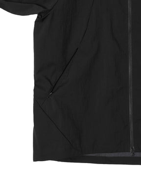 SHEER NYLON WIND JACKET