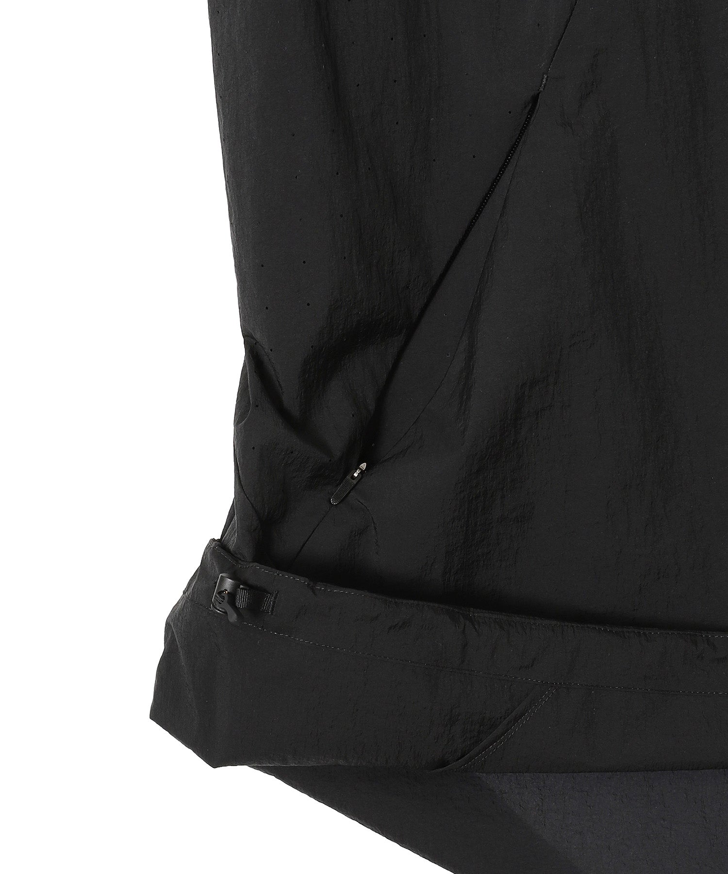 SHEER NYLON WIND JACKET