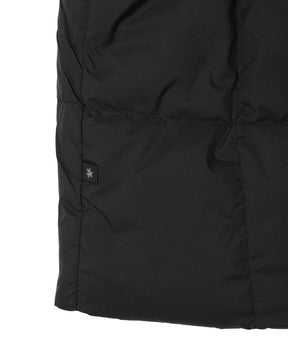 GRIDDED DOWN JACKET