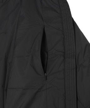 GRIDDED DOWN JACKET