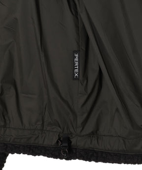 DEEP PILE FLEECE JACKET