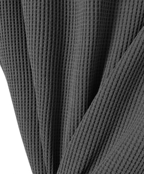 WAFFLE LIGHT L/S T-SHIRT