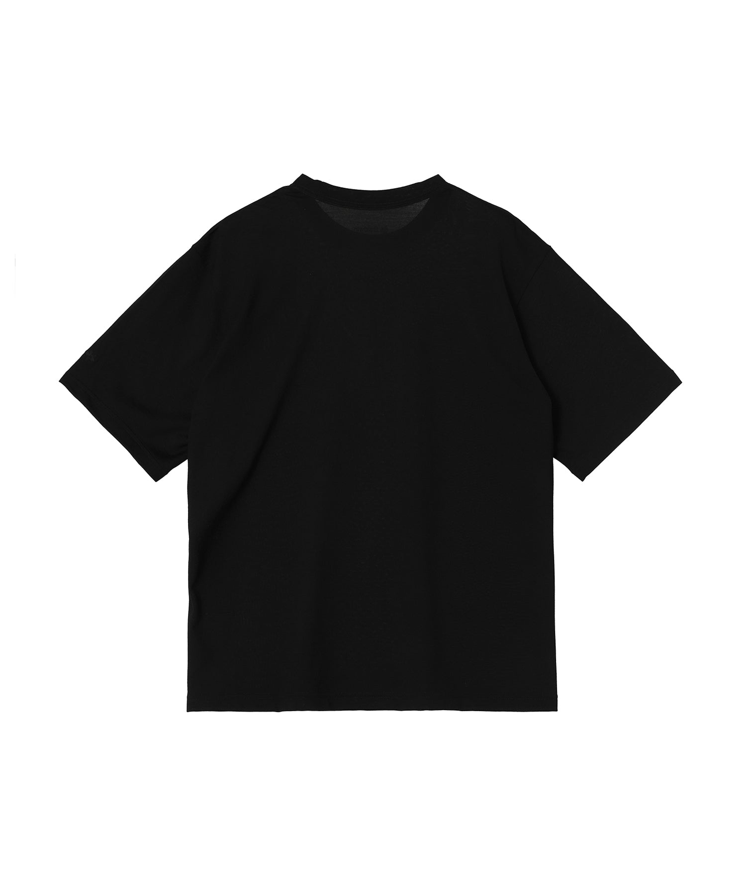 WOOL x LYOCELL JERSEY T-SHIRT