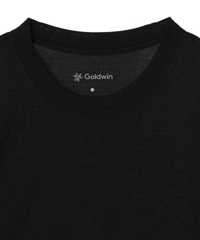 WOOL x LYOCELL JERSEY T-SHIRT