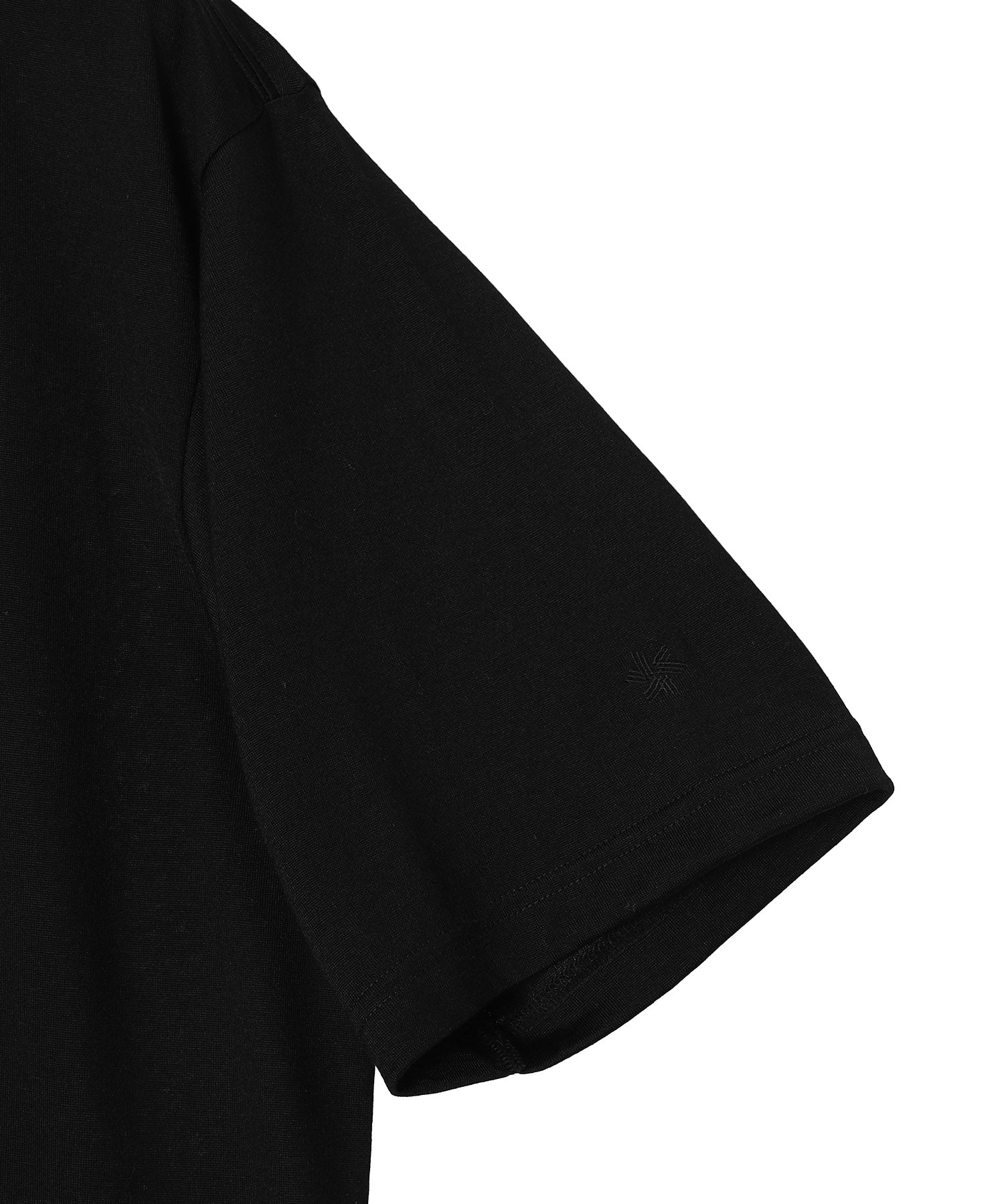 WOOL x LYOCELL JERSEY T-SHIRT