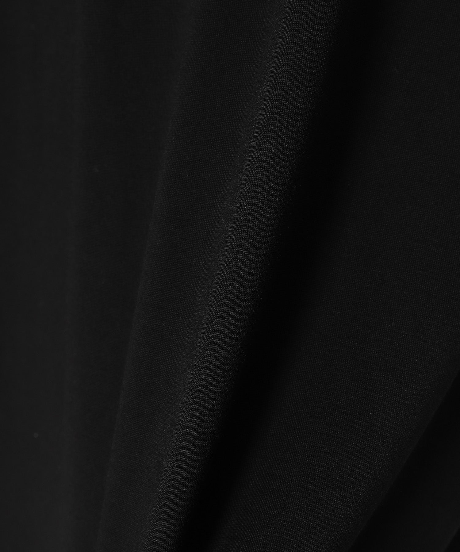 WOOL x LYOCELL JERSEY T-SHIRT