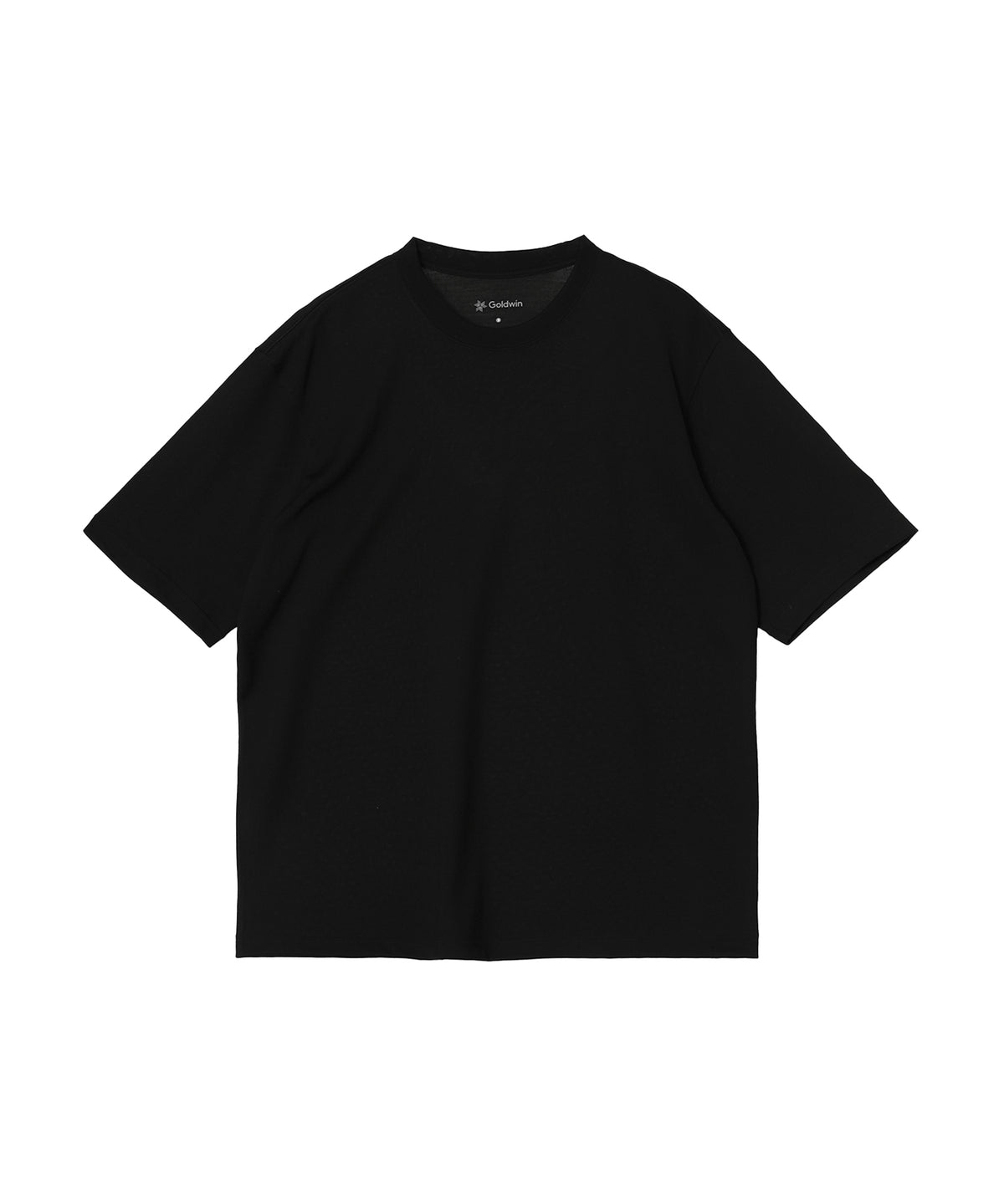 WOOL x LYOCELL JERSEY T-SHIRT