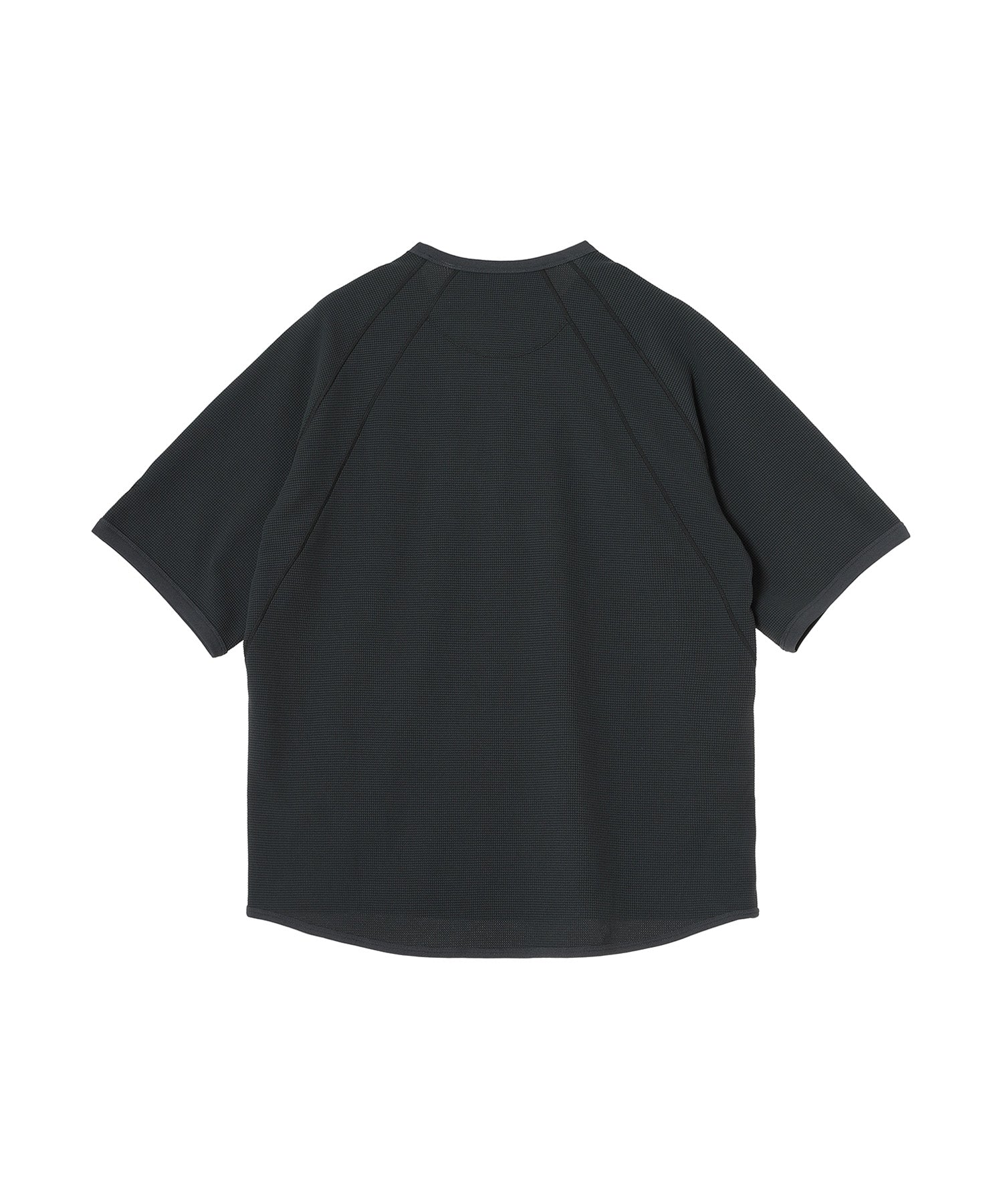MESH WF ACTINOID T‐SHIRT