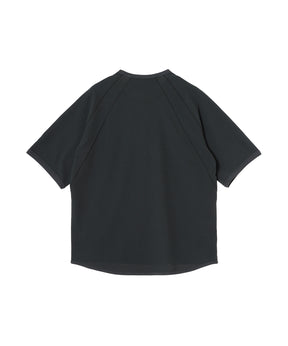 MESH WF ACTINOID T‐SHIRT