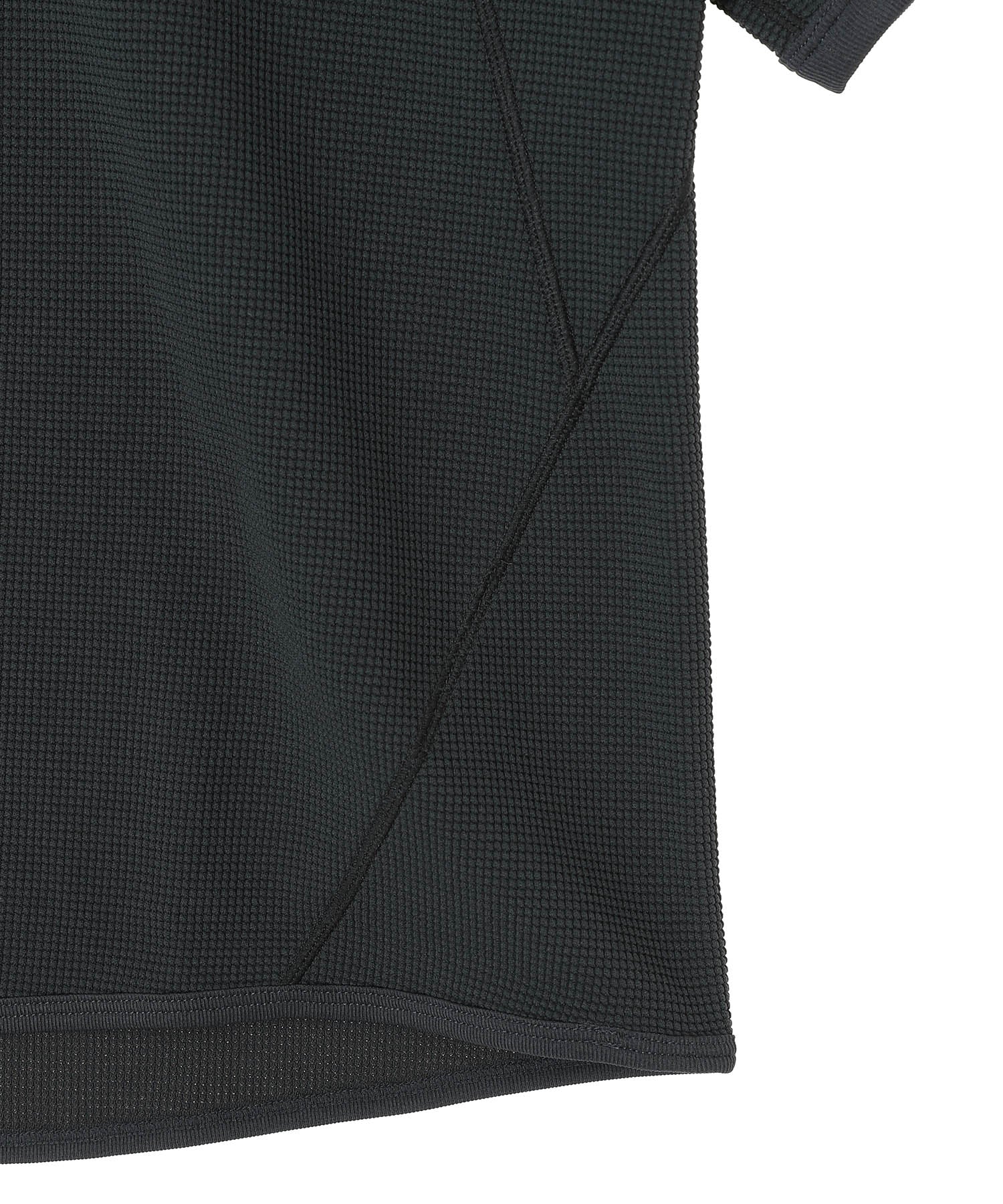 MESH WF ACTINOID T‐SHIRT