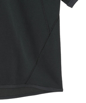 MESH WF ACTINOID T‐SHIRT