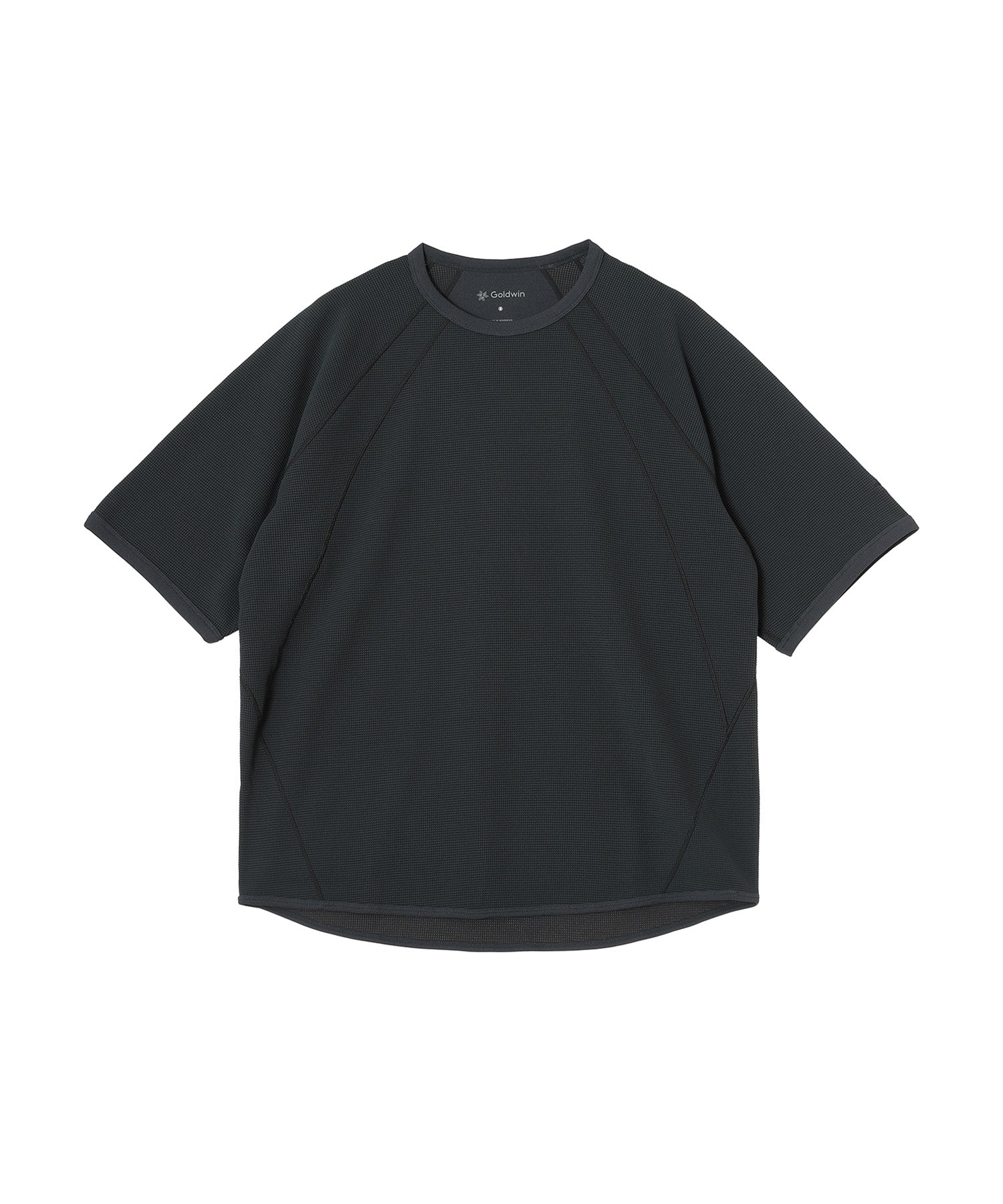 MESH WF ACTINOID T‐SHIRT