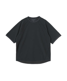 MESH WF ACTINOID T‐SHIRT