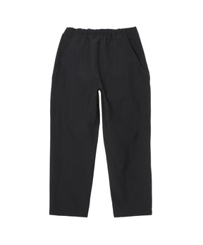 ONE TUCK TAPERED ANKLE PANTS