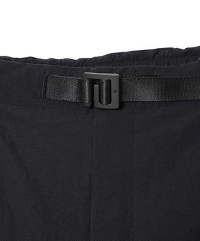 ONE TUCK TAPERED ANKLE PANTS