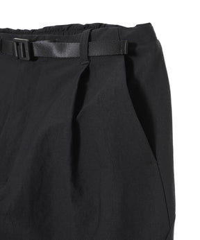 ONE TUCK TAPERED ANKLE PANTS