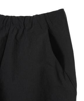 ONE TUCK TAPERED ANKLE PANTS