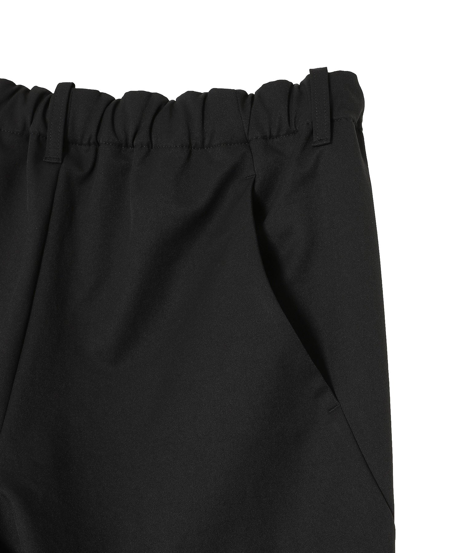 BAGGY STRAIGHT PANTS