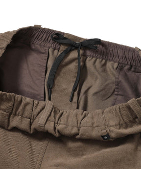 CORDUROY STRAIGHT PANTS
