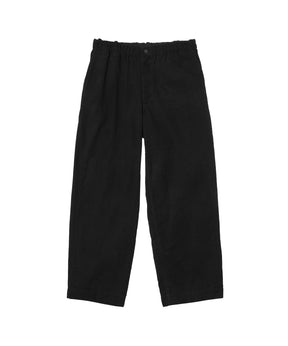 CORDUROY STRAIGHT PANTS