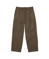 CORDUROY STRAIGHT PANTS