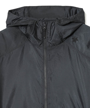 AIRLY SHELL PACKABLE WIND JACKET