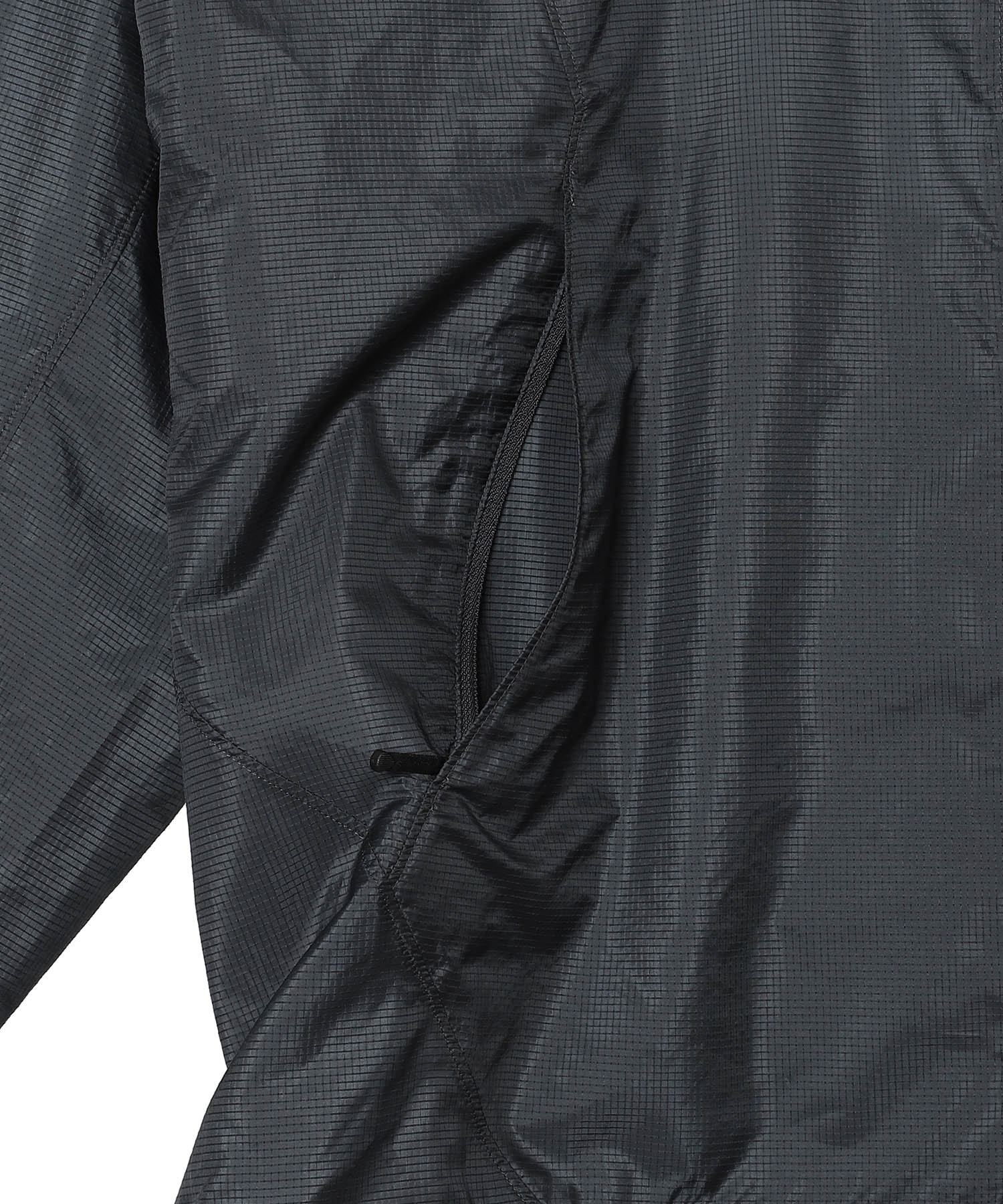 AIRLY SHELL PACKABLE WIND JACKET